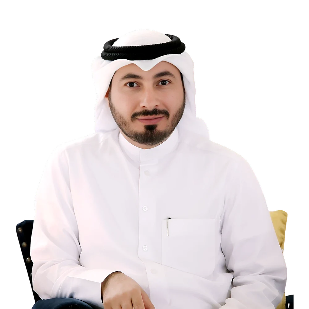 Professional portrait supplied for Fayez Shalaan's profile