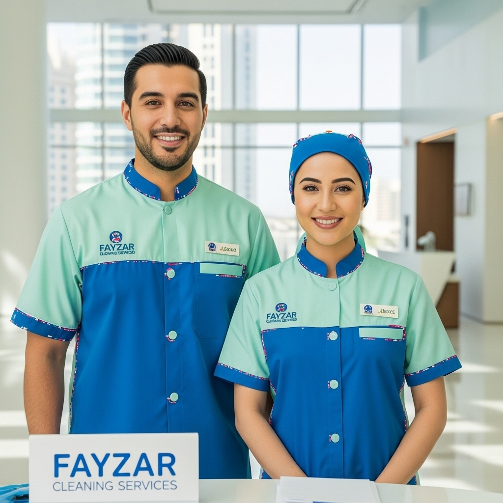 خدمات التنظيف